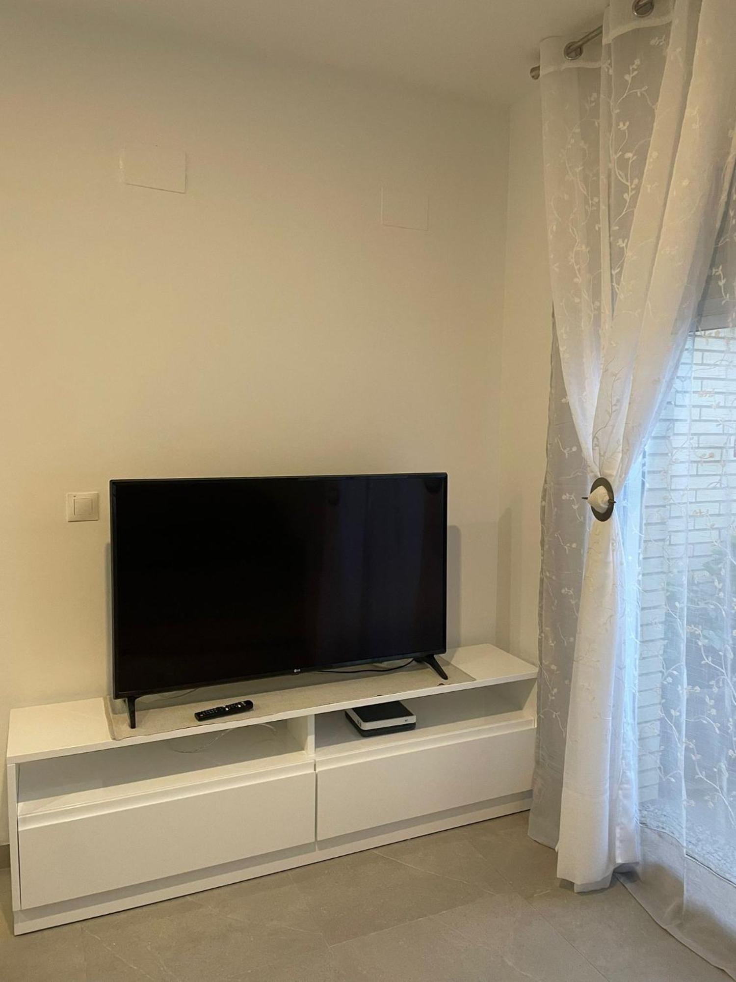Apartamento Sant Carlos De La Rapita 外观 照片