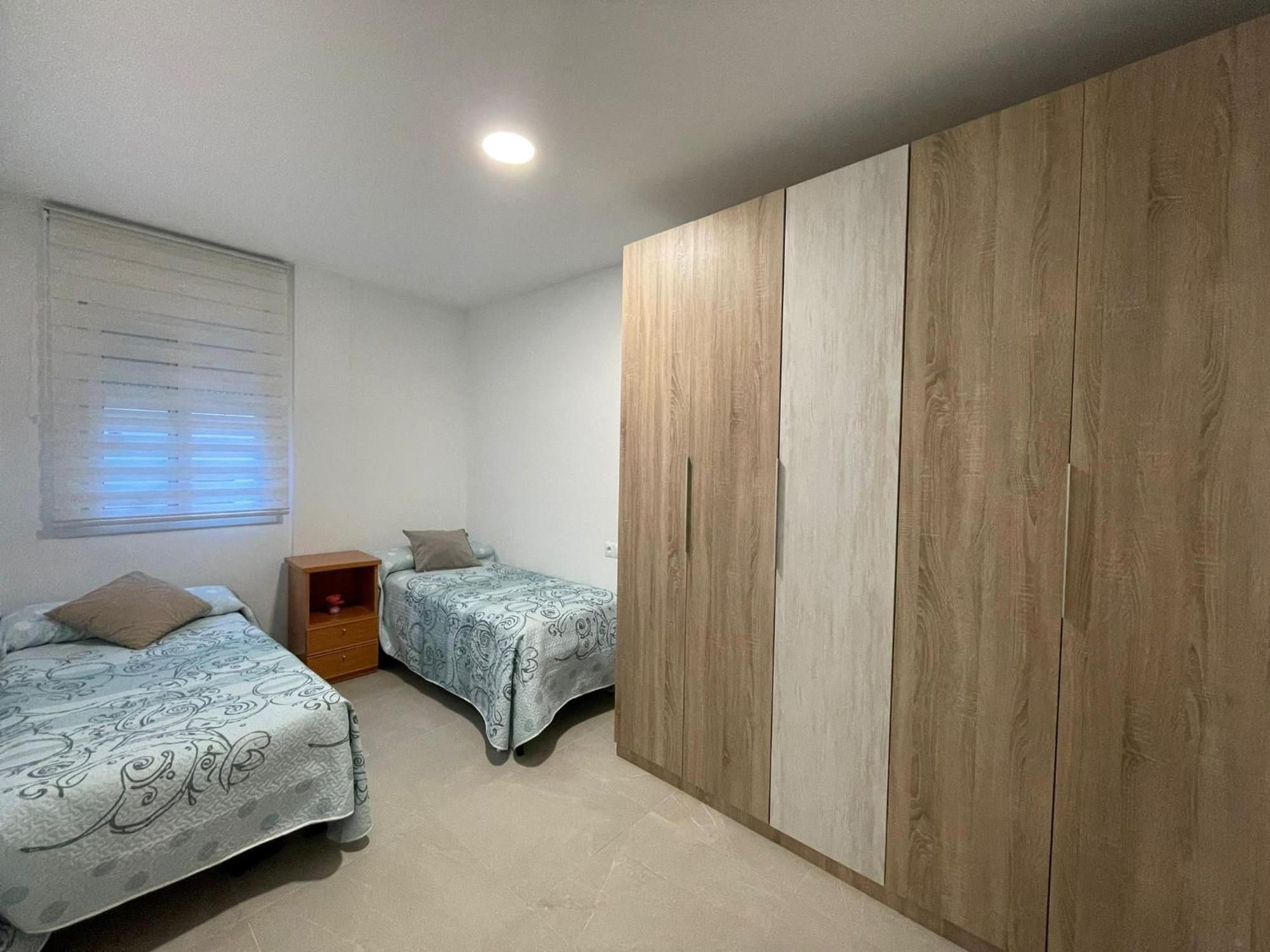 Apartamento Sant Carlos De La Rapita 外观 照片