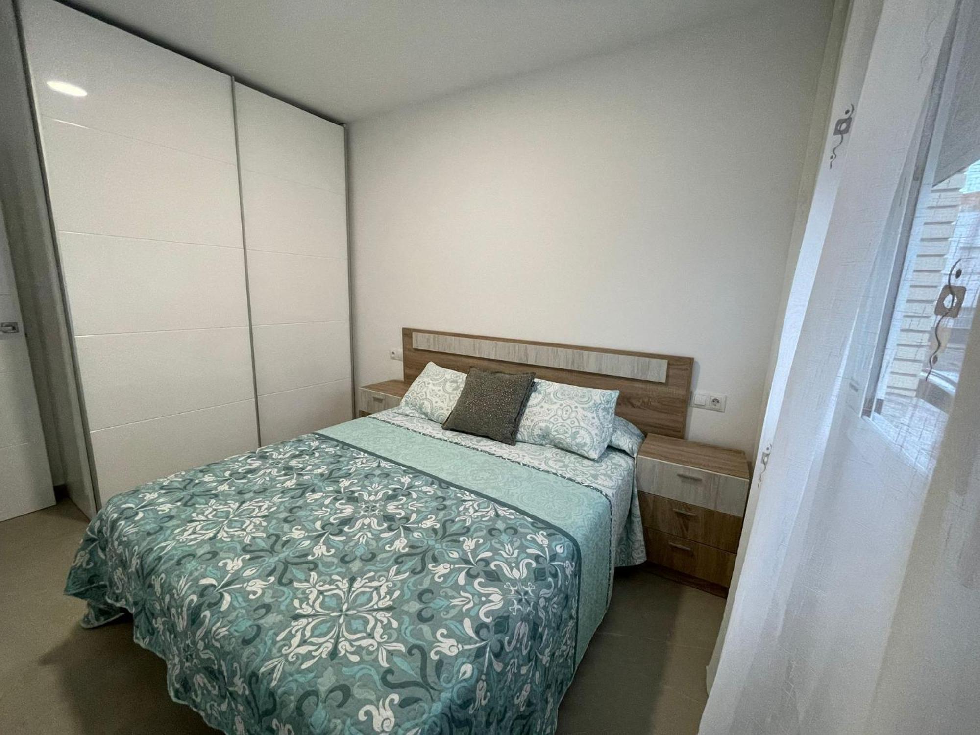 Apartamento Sant Carlos De La Rapita 外观 照片