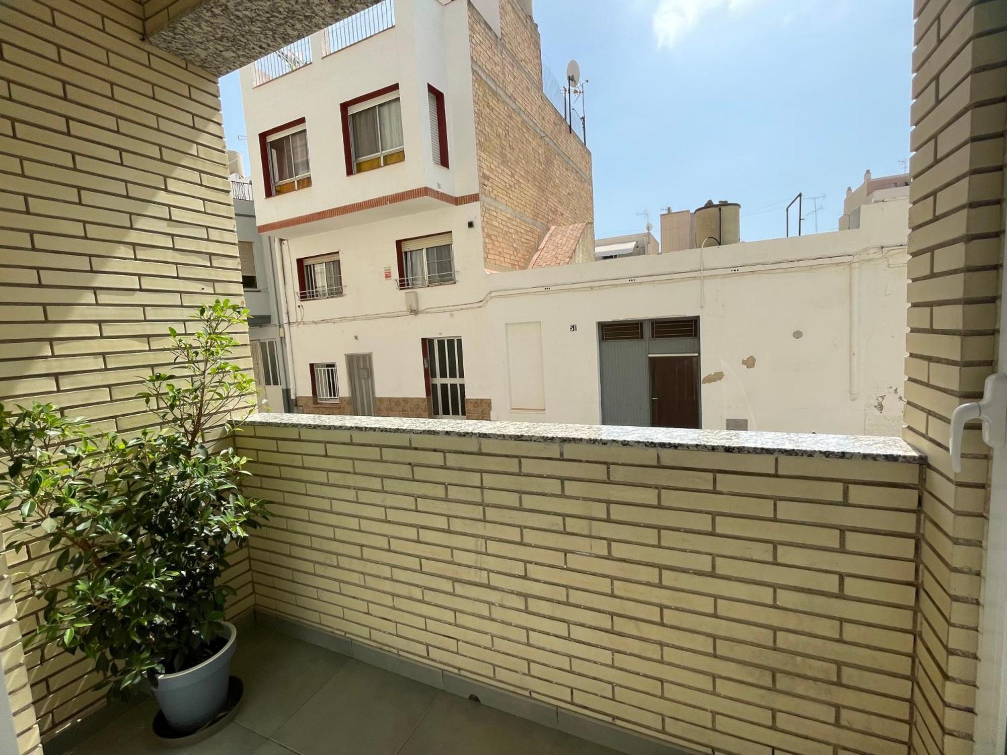 Apartamento Sant Carlos De La Rapita 外观 照片